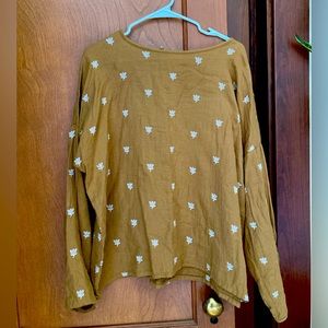 Rylee + Cru Women’s Floral Top